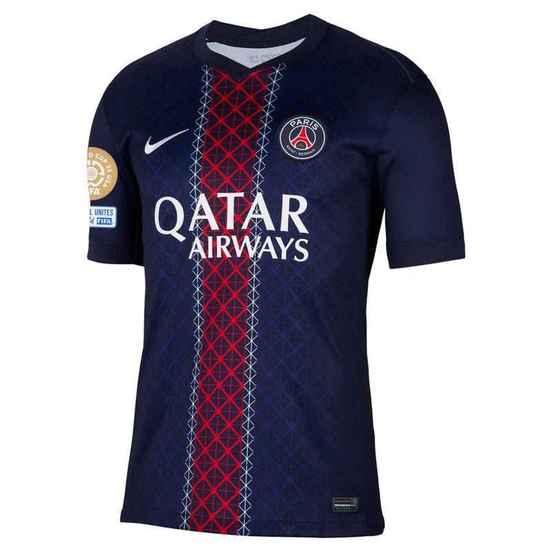 PSG 25/26 HOME JERSEY|PATCH MUNDIAL