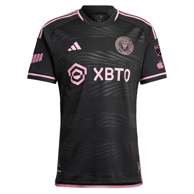 Inter Miami 24/25 Away Jersey W/Messi