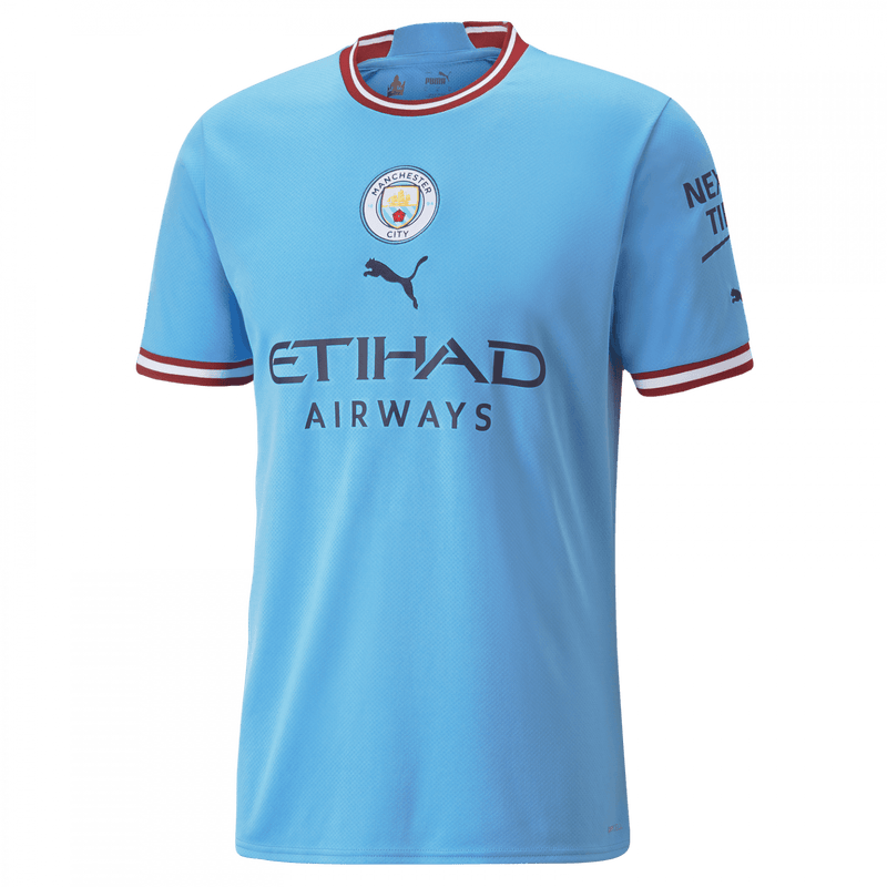 Manchester City 22/23 Home Jersey