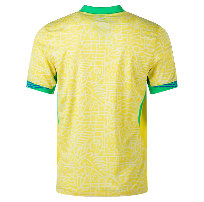 Brazil Home 24/25 Jersey