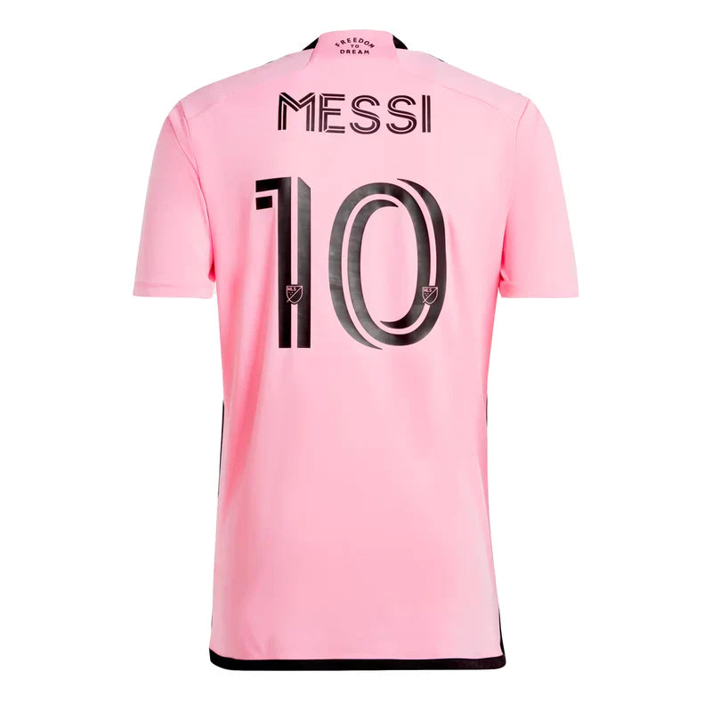 INTER MIAMI 24/25 HOME JERSEY W/ MESSI