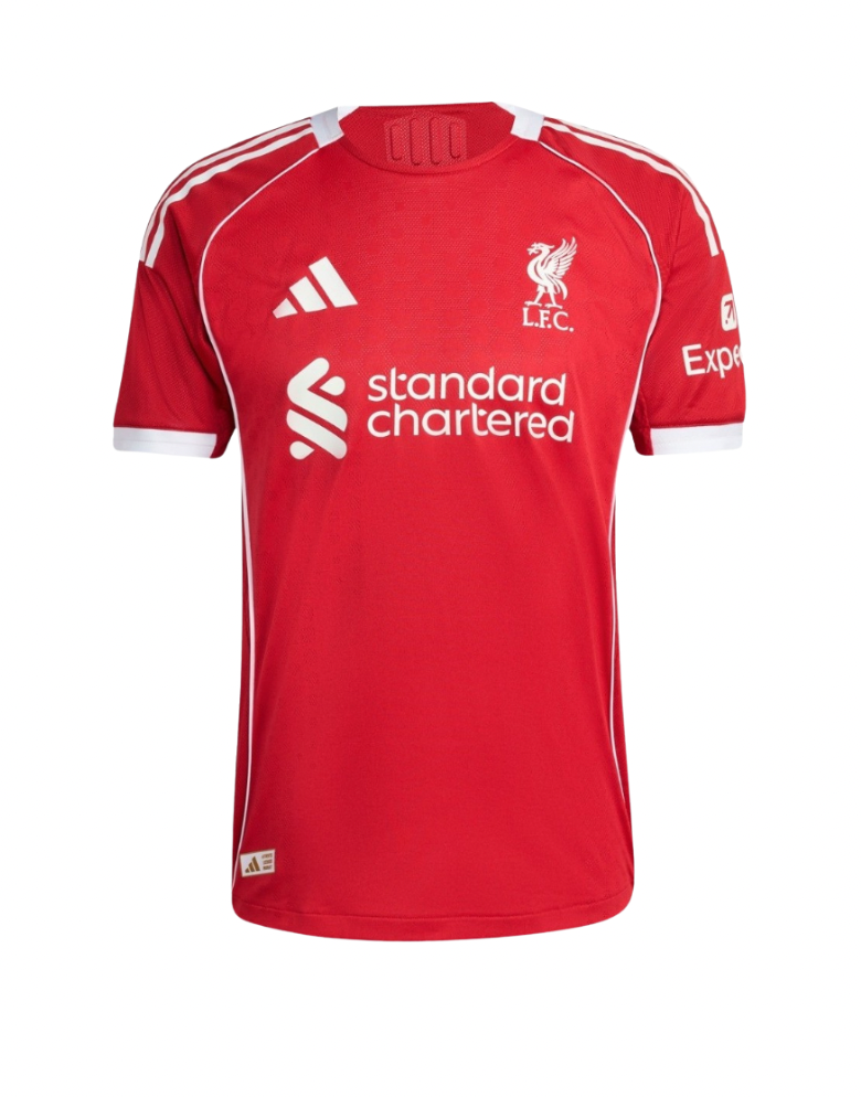 LIVERPOOL 25/26 HOME JERSEY