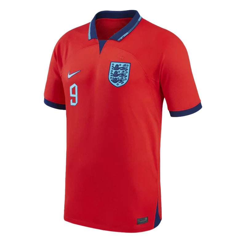 England 22/23 Away Jersey W/Kane