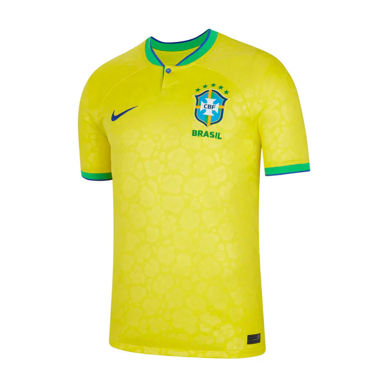 Brazil 22/23 Home Jersey