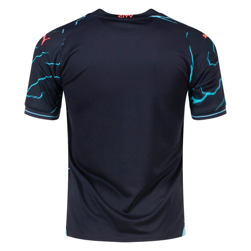 Manchester City 23/24 Away Jersey