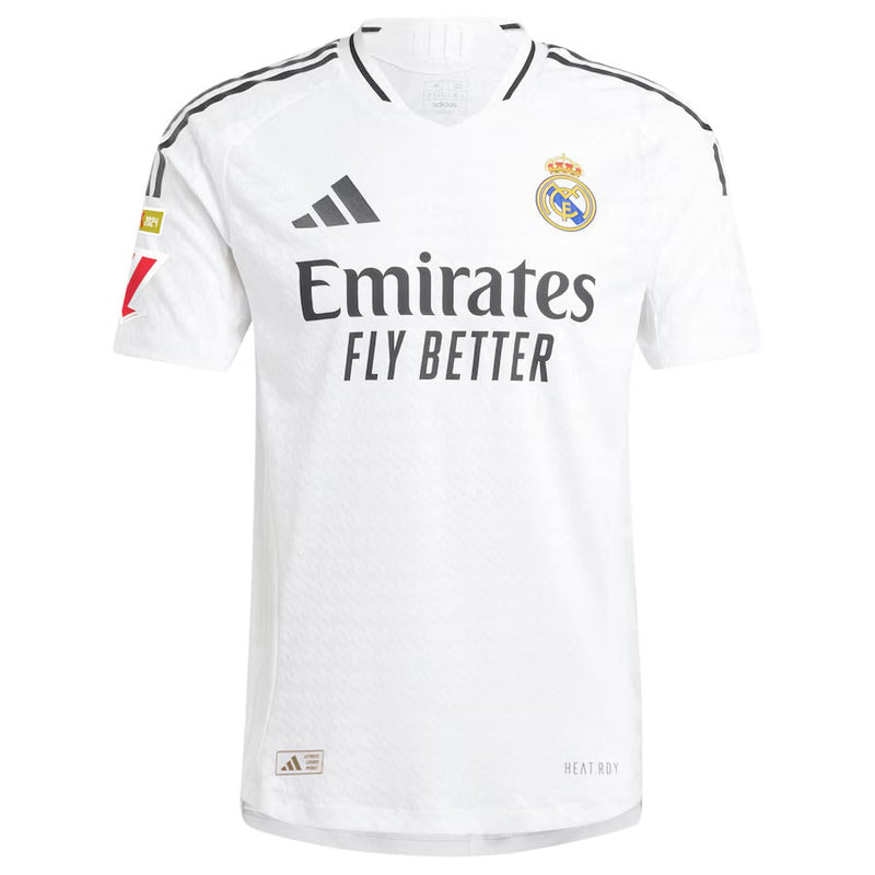REAL MADRID 24/25 HOME JERSEY