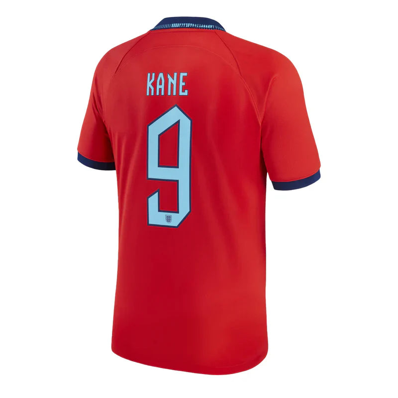 England 22/23 Away Jersey W/Kane