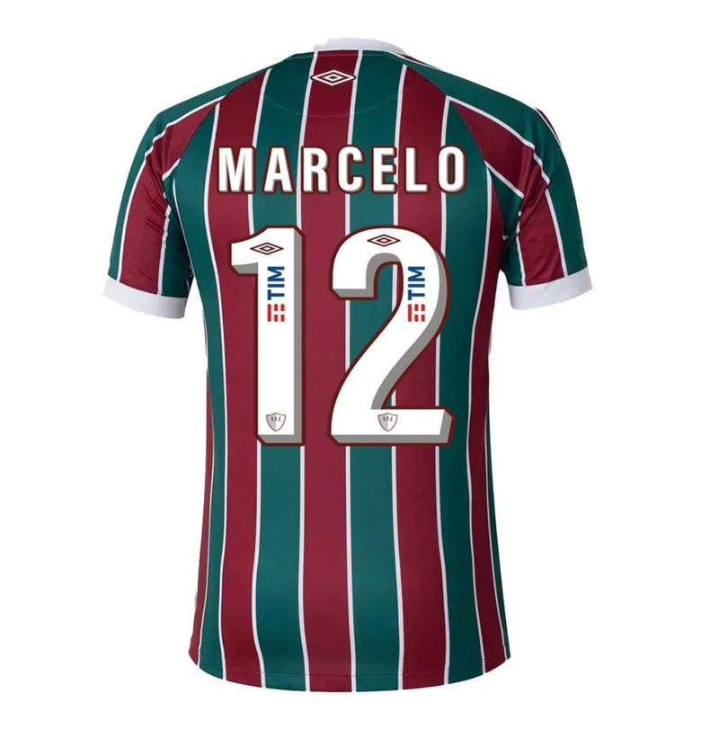 Fluminense 23/24 Home Jersey W/Marcelo