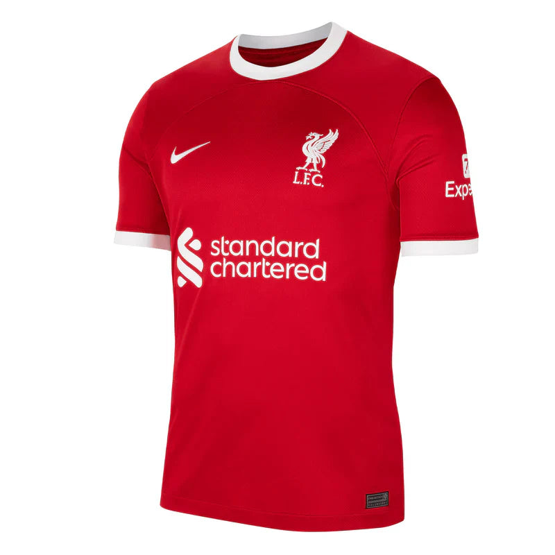 Liverpool 23/24 Home Jersey