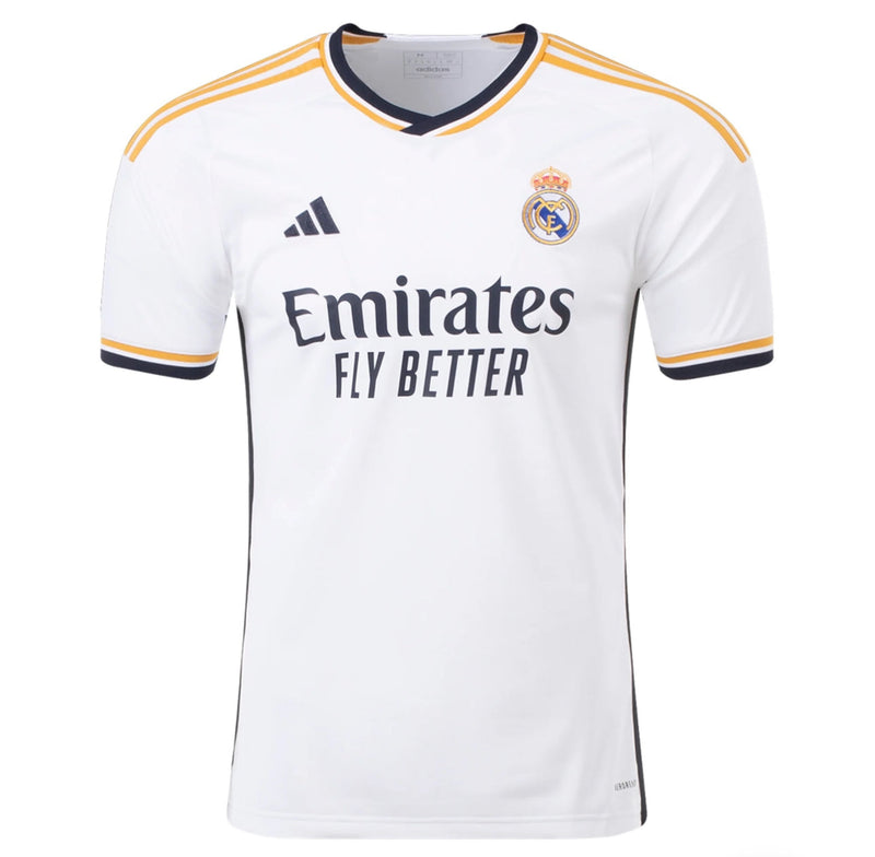 REAL MADRID 23/24 HOME JERSEY