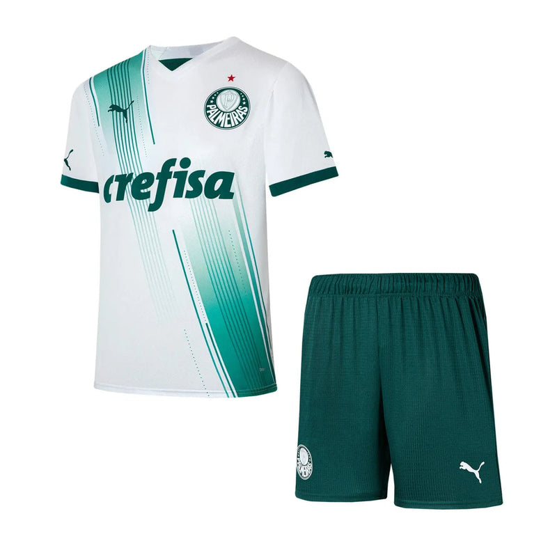 PALMEIRAS 23/24 KIDS AWAY JERSEY