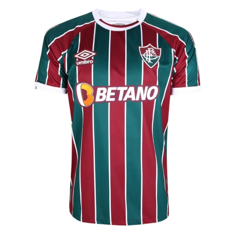 Fluminense 23/24 Home Jersey W/Marcelo