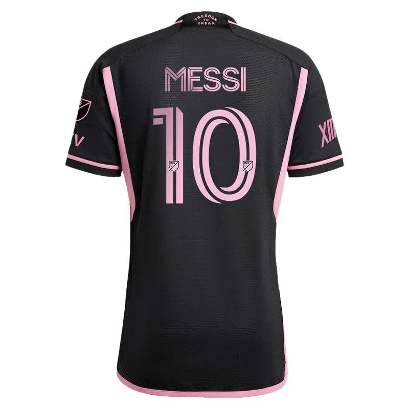 Inter Miami 24/25 Away Jersey W/Messi