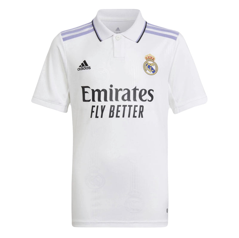 Real Madrid 22/23 Home Jersey